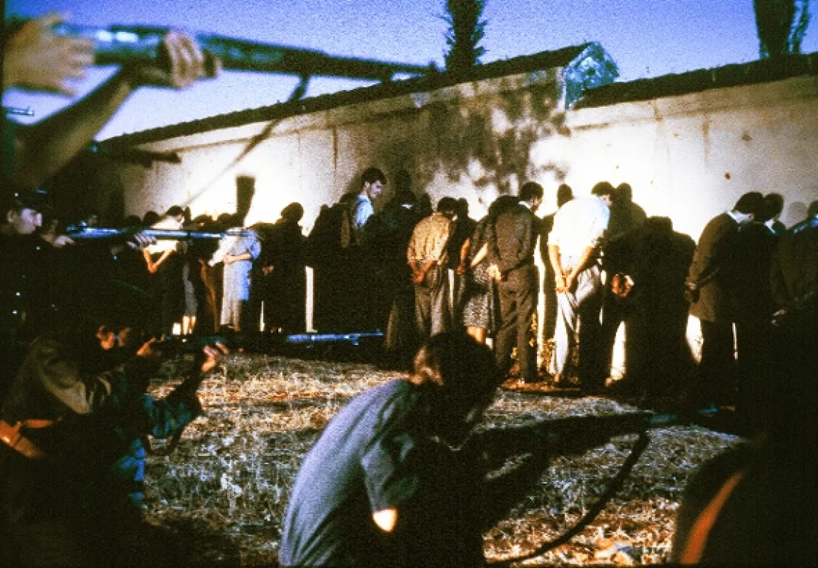 Lorca, smrt básníka (Lorca, muerte de un poeta), 1987 - fotogaléria