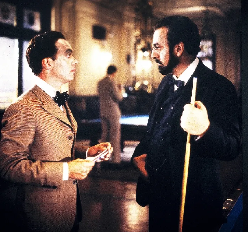 Lorca, smrt básníka (Lorca, muerte de un poeta), 1987 - fotogaléria