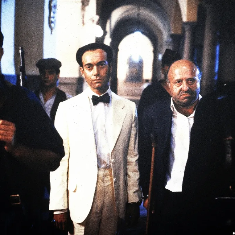Lorca, smrt básníka (Lorca, muerte de un poeta), 1987 - fotogaléria