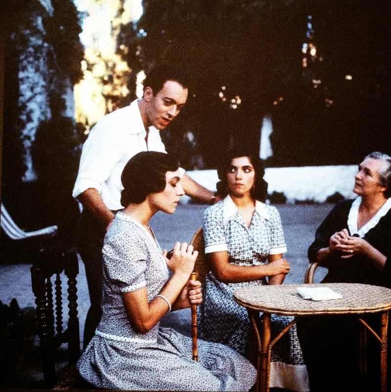 Lorca, smrt básníka (Lorca, muerte de un poeta), 1987 - fotogaléria