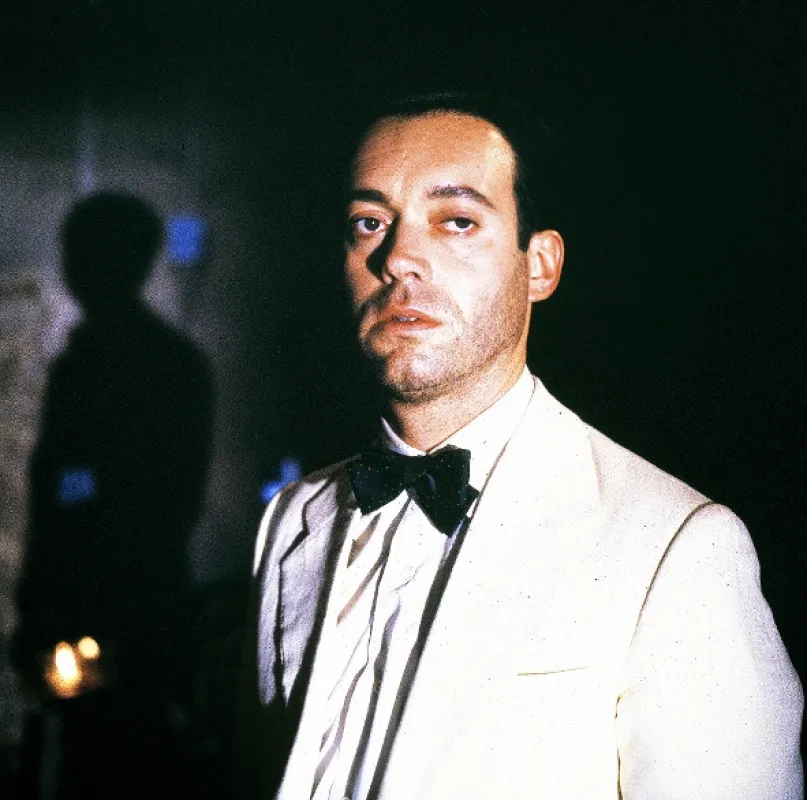 Lorca, smrt básníka (Lorca, muerte de un poeta), 1987 - fotogaléria