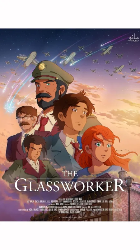 Sklář (The Glassworker), 2024 - fotogaléria