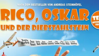 Rico a Oskar, ukradený kámen
