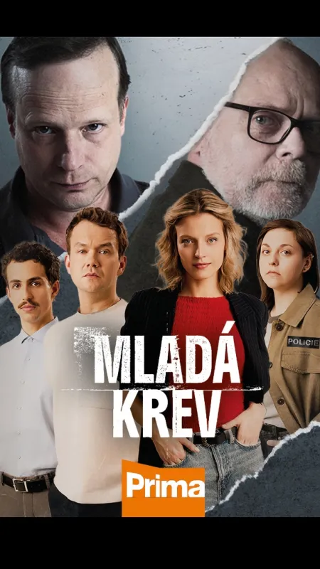 Mladá krv (Mladá krev - Bella Donna), 2025 - fotogaléria
