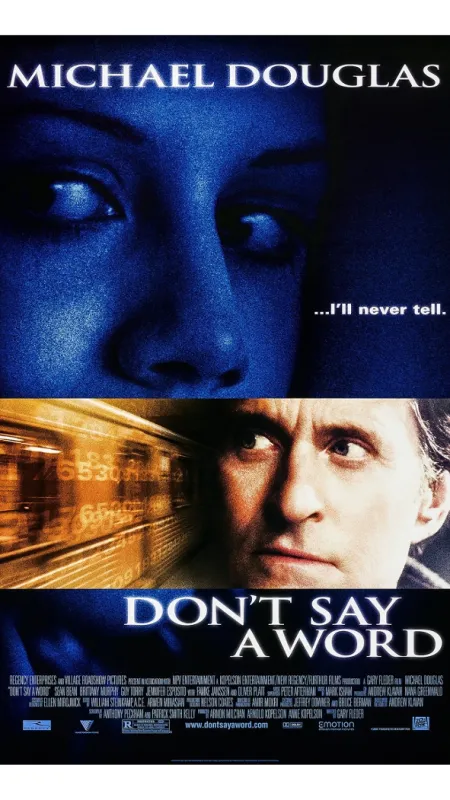 Neříkej ani slovo (Don’t Say A Word), 2001 - fotogaléria