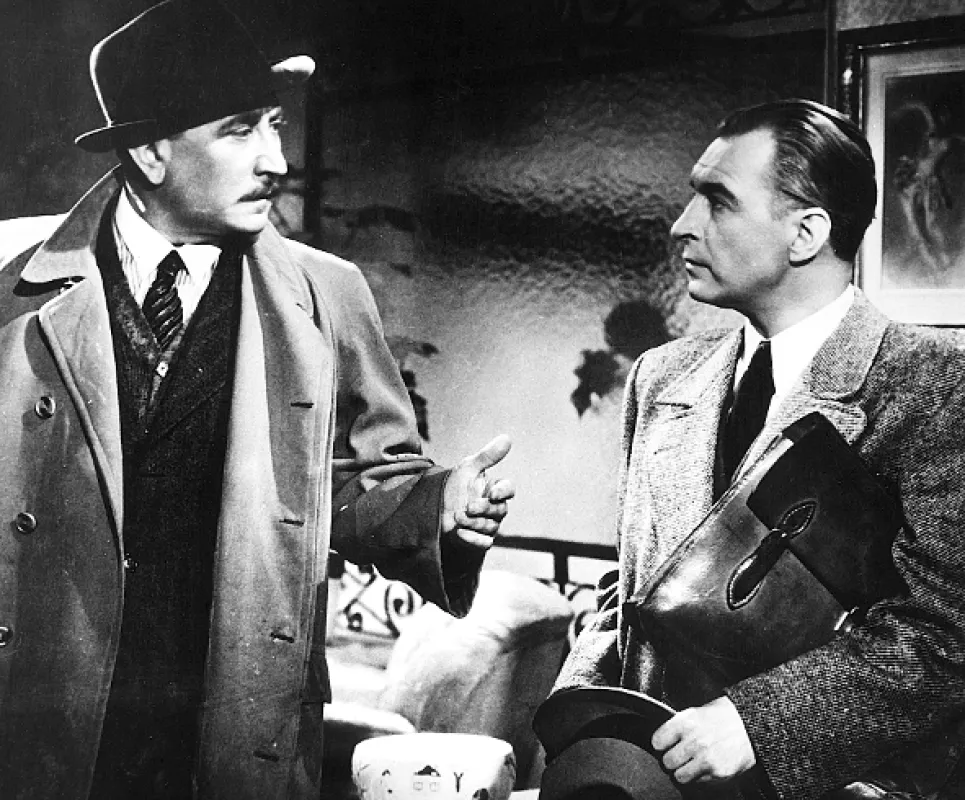 13. revír, 1946 - fotogaléria