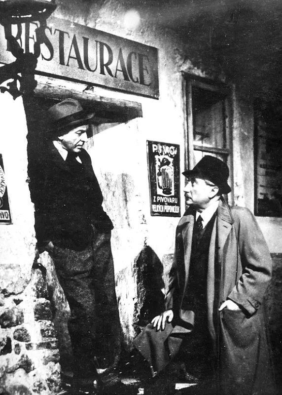 13. revír, 1946 - fotogaléria