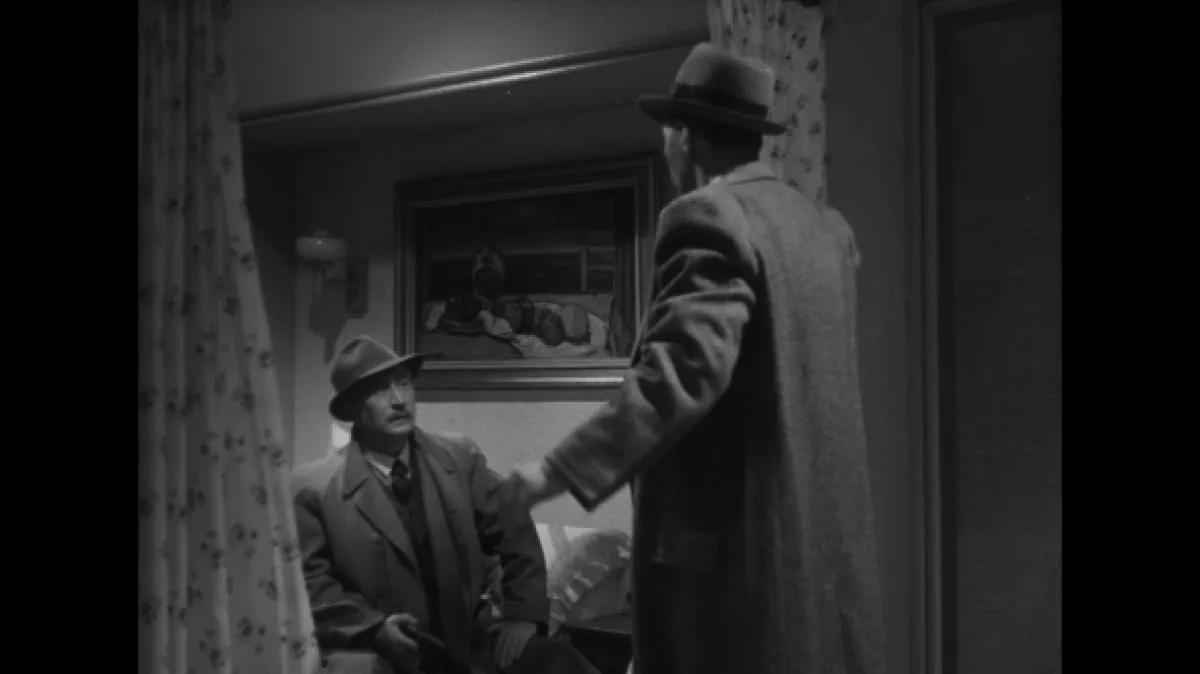 13. revír, 1946 - fotogaléria