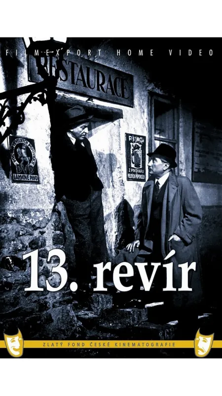 13. revír, 1946 - fotogaléria