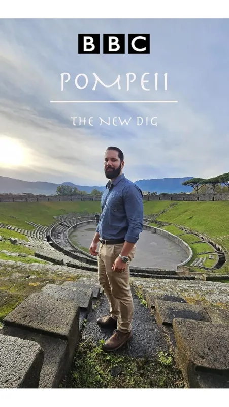 Pompeje: Nové nálezy (Pompeii: The New Dig), 2024 - fotogaléria