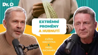 Dr. Evžen: Hubnutí pod bazálem