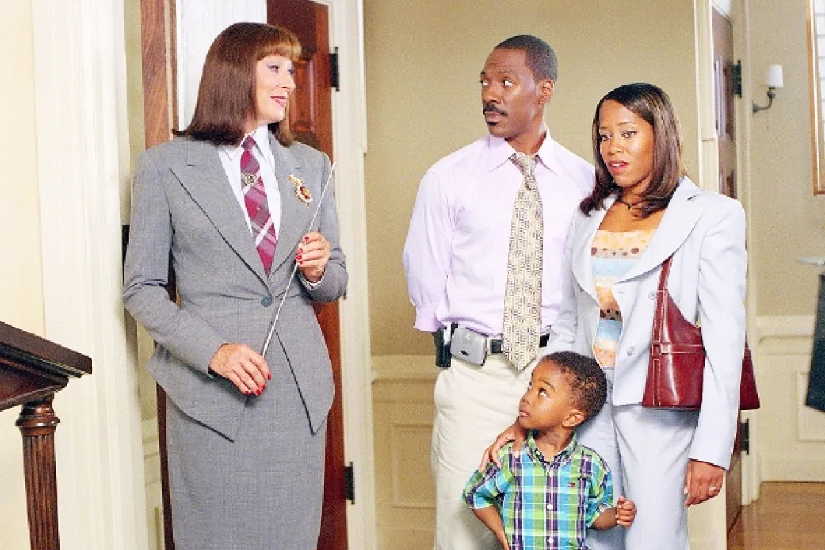 Bláznivá školka (Daddy Day Care), 2003 - fotogaléria