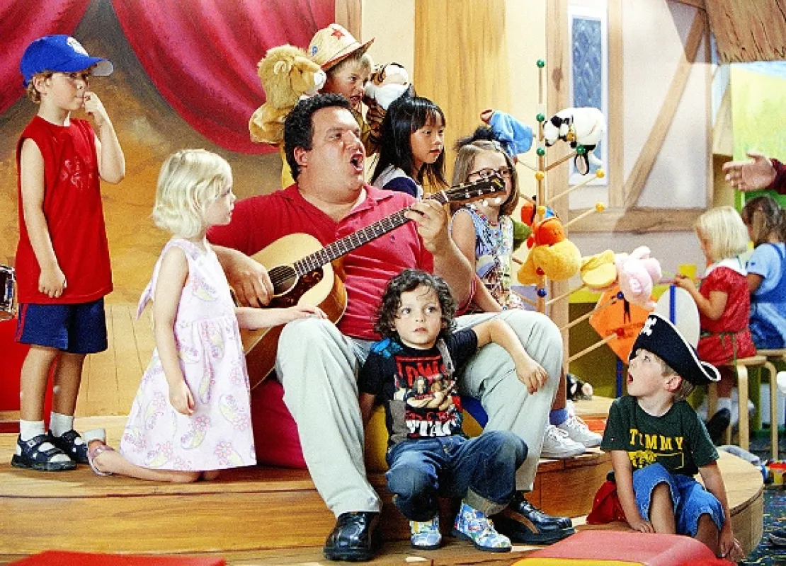 Bláznivá školka (Daddy Day Care), 2003 - fotogaléria