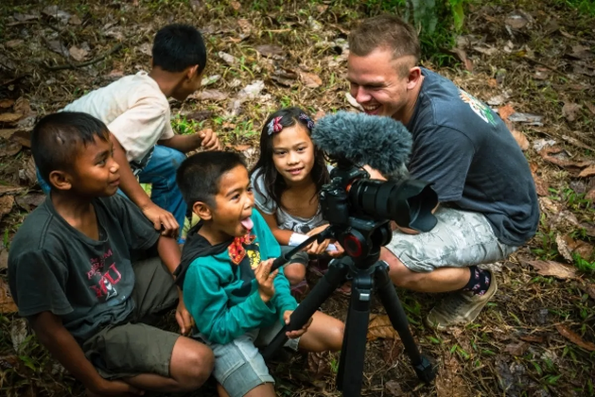The Kukang Movie: Příběh o outloních a lidech - fotogaléria