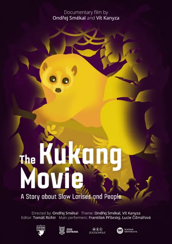 The Kukang Movie: Příběh o outloních a lidech - fotogaléria