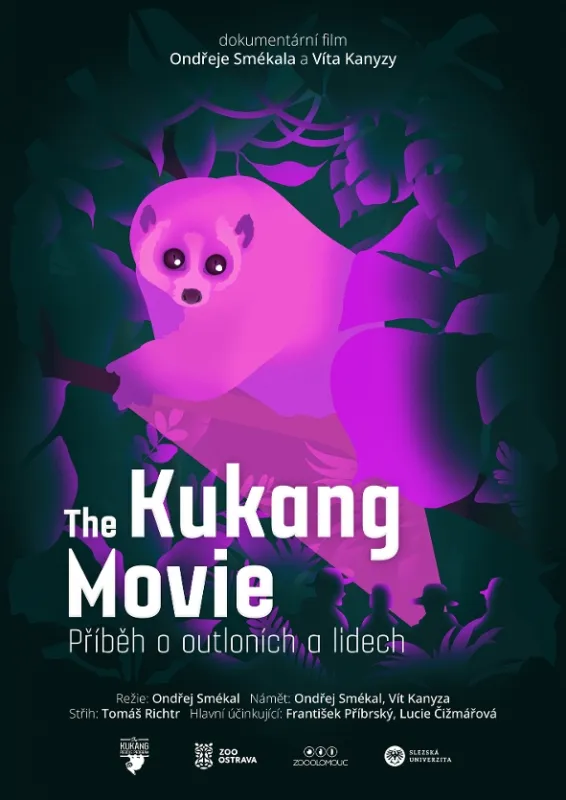 The Kukang Movie: Příběh o outloních a lidech - fotogaléria