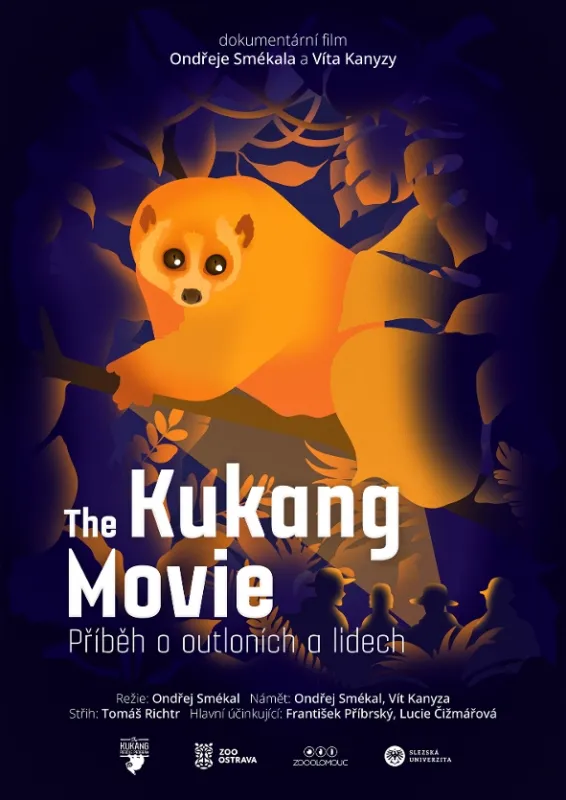 The Kukang Movie: Příběh o outloních a lidech - fotogaléria