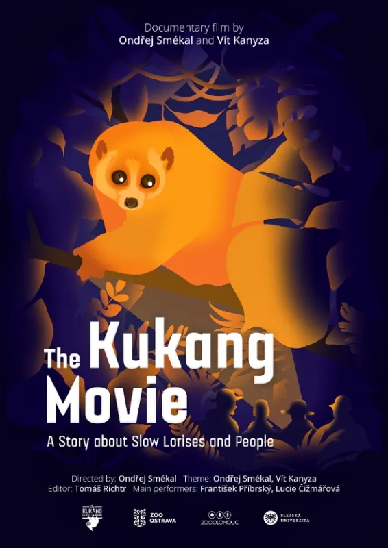 The Kukang Movie: Příběh o outloních a lidech - fotogaléria