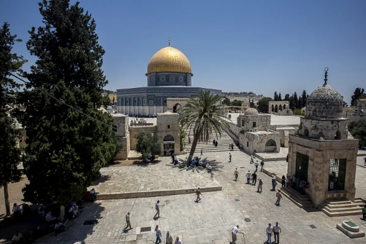 Jeruzalem - fotogaléria
