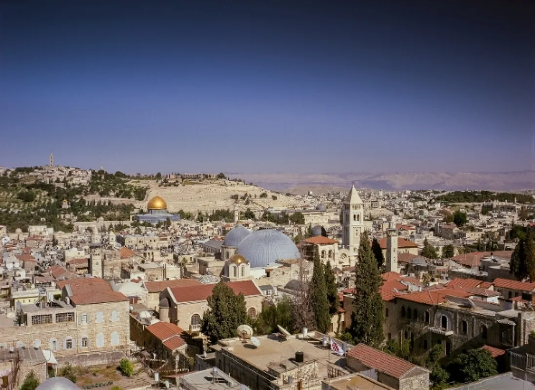 Jeruzalem - fotogaléria