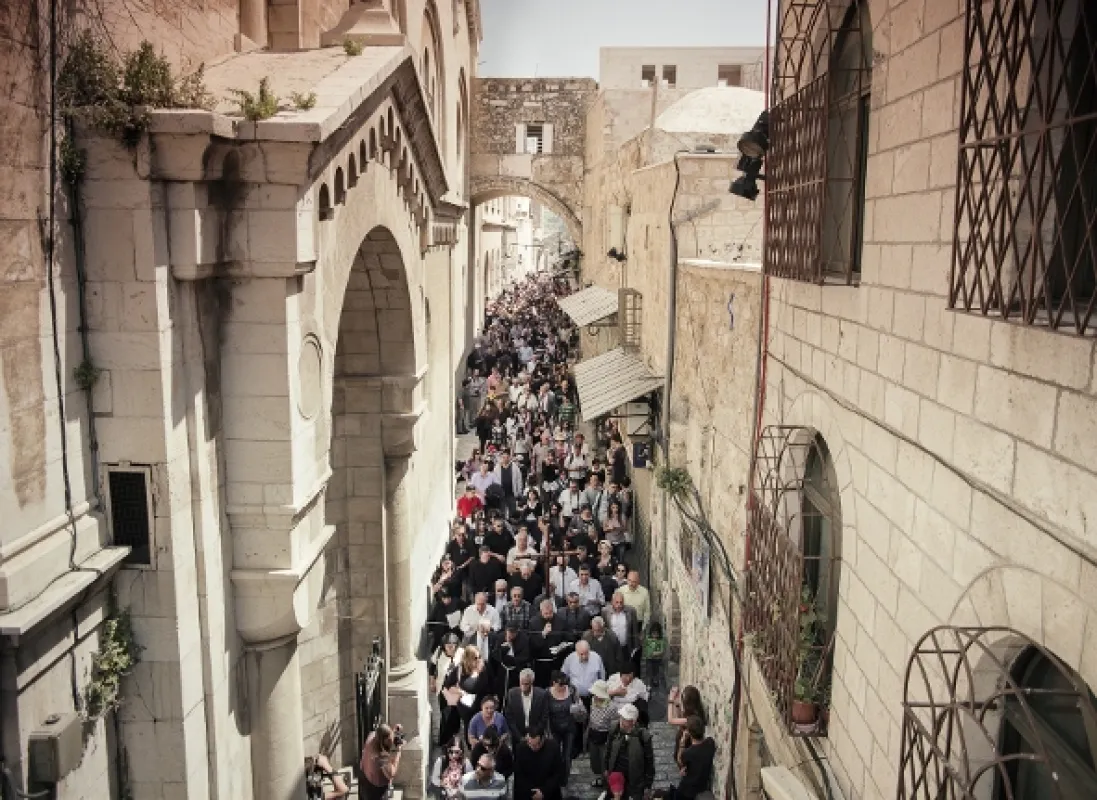 Jeruzalem - fotogaléria