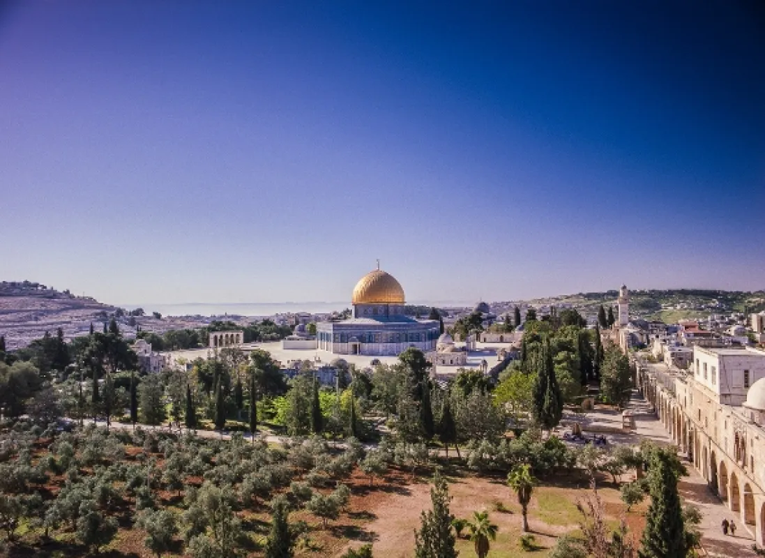 Jeruzalem - fotogaléria