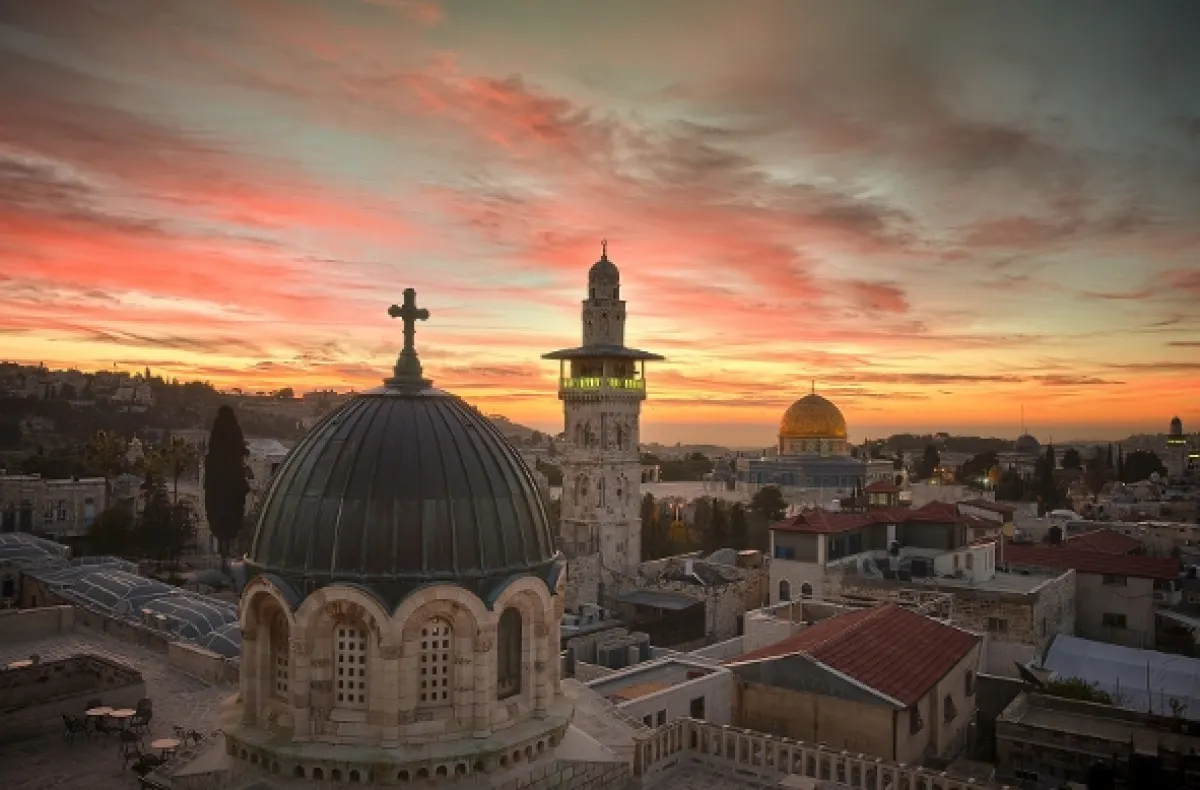 Jeruzalem - fotogaléria