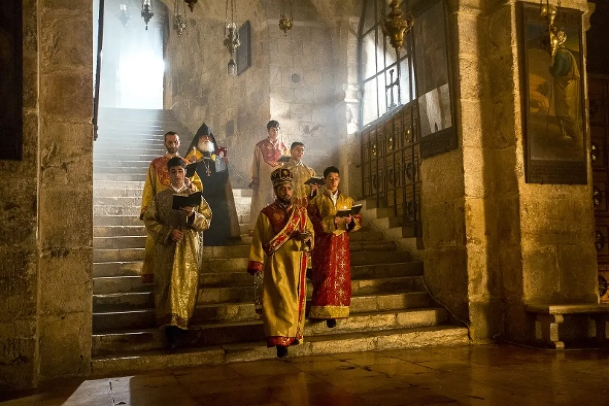 Jeruzalem - fotogaléria