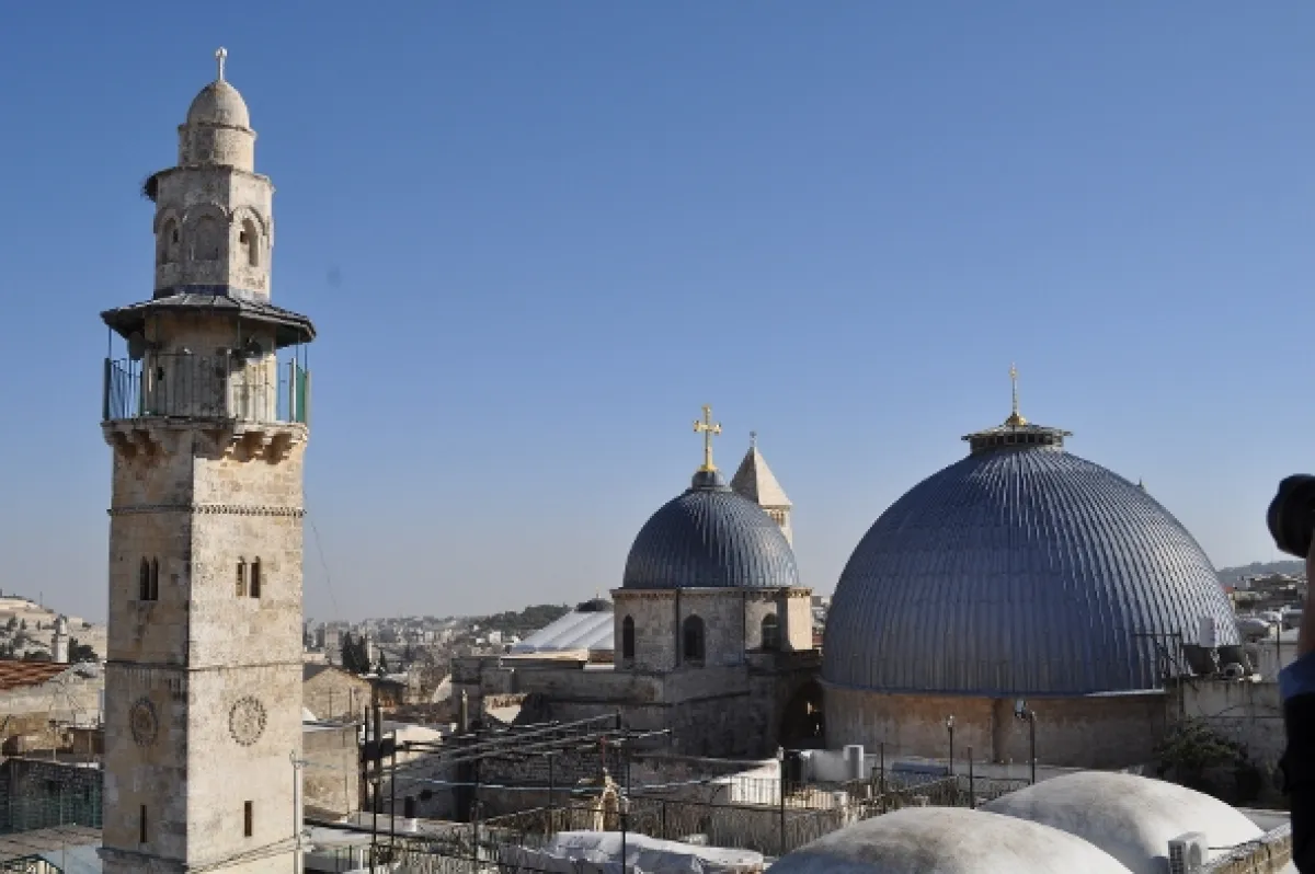 Jeruzalem - fotogaléria