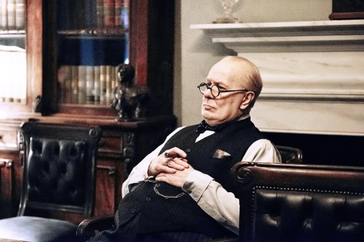 Nejtemnější hodina (Darkest Hour), 2017 - fotogaléria