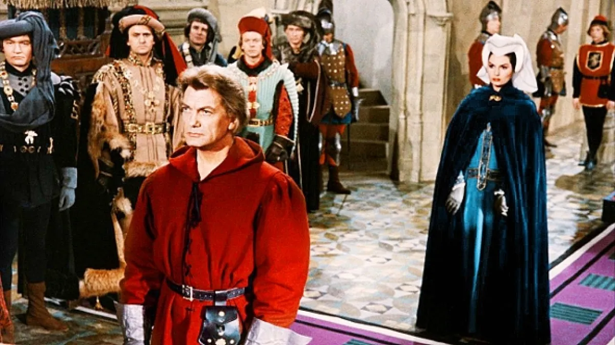 Ve službách krále (Le miracle des loups), 1961 - fotogaléria
