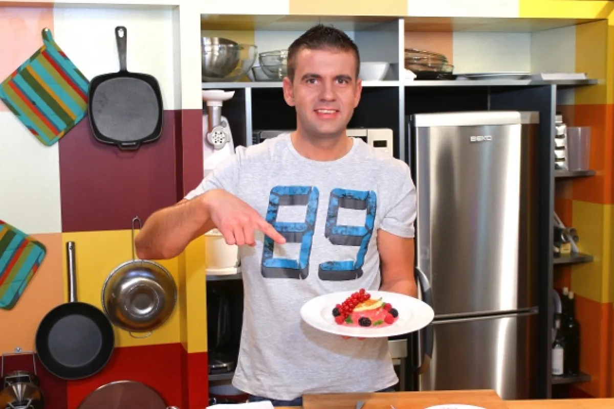 Čo bude dnes na večeru? - fotogaléria
