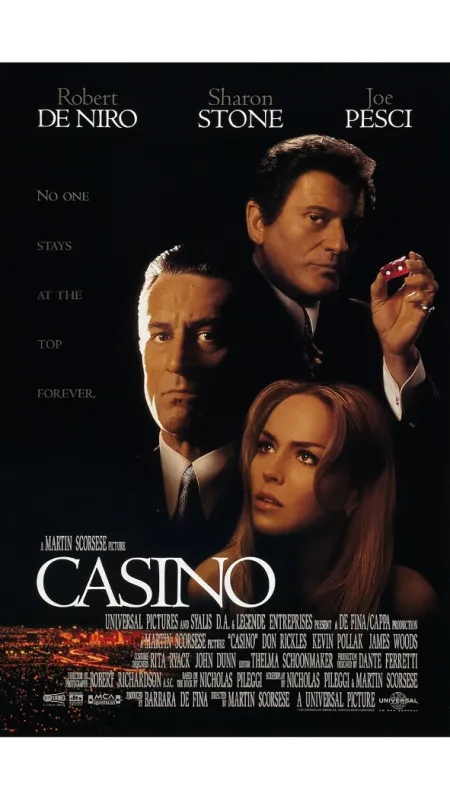 Casino, 1995 - fotogaléria