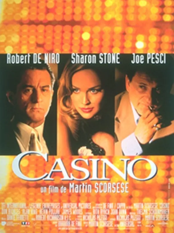Casino, 1995 - fotogaléria