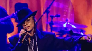 Alicia Keys v New Yorku