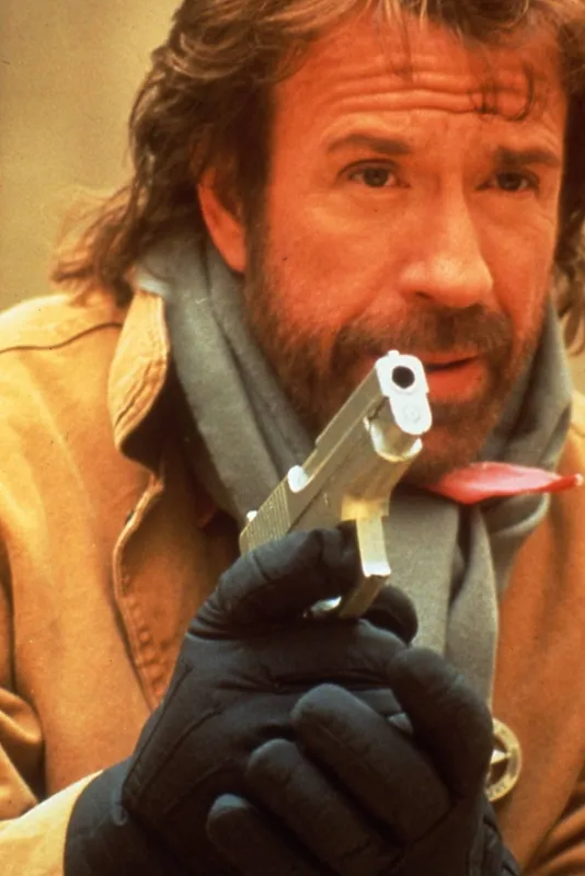 Walker, a texasi kopó (Walker Texas Ranger II), 1995 - fotogaléria