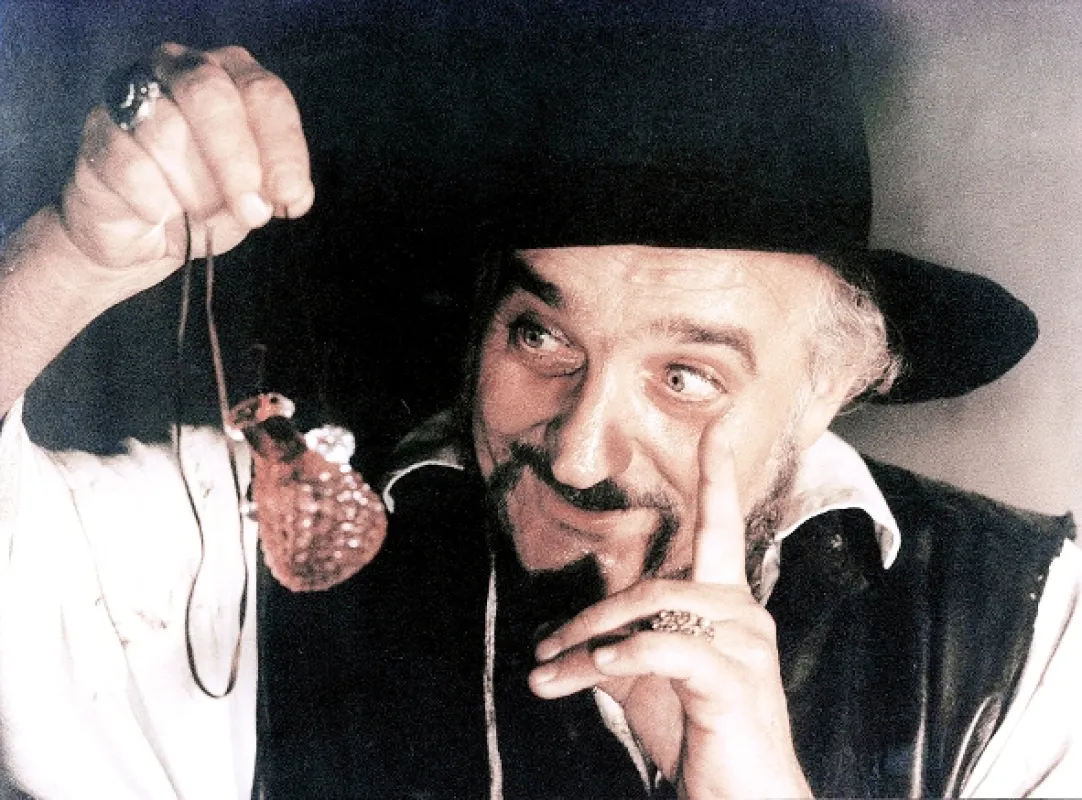 Poslední propadne peklu, 1982 - fotogaléria