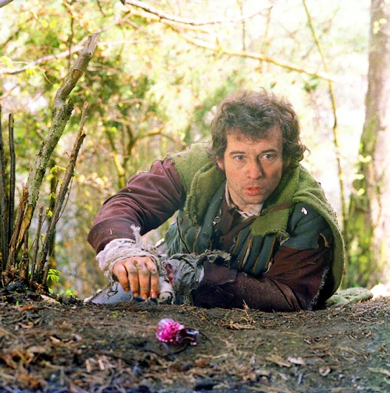 Poslední propadne peklu, 1982 - fotogaléria