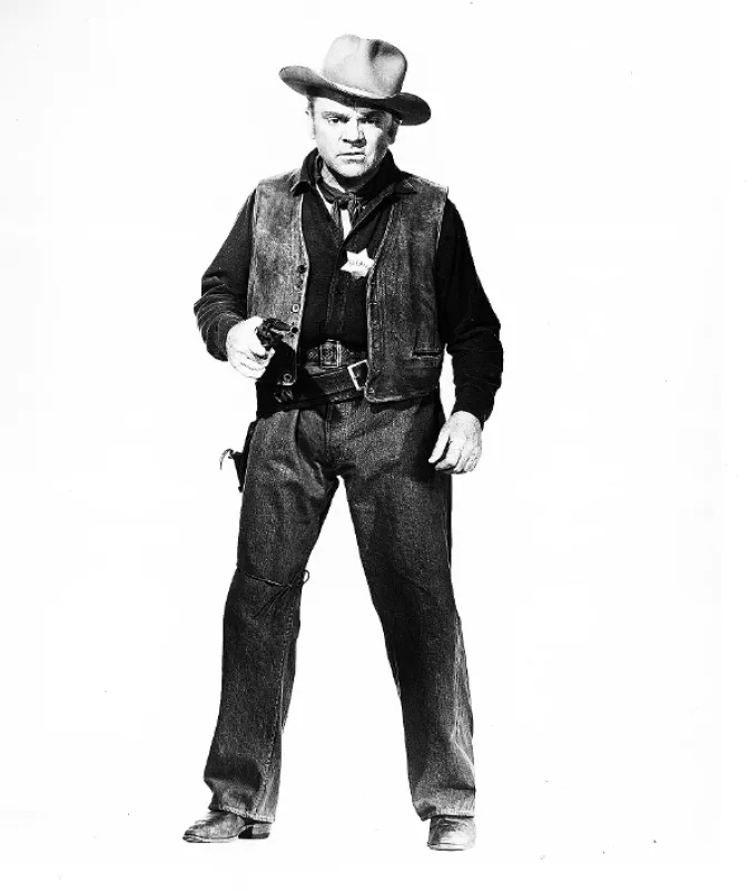 Útek do bezpečia (Run for Cover), 1955 - fotogaléria