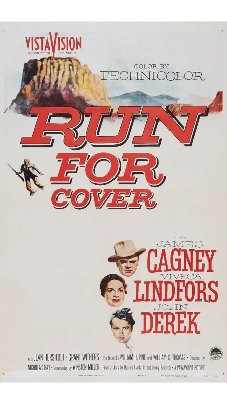 Útek do bezpečia (Run for Cover), 1955 - fotogaléria