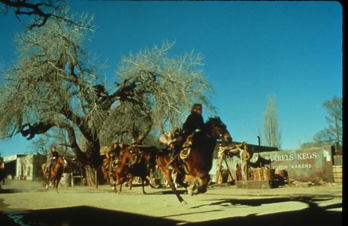 Mladé pušky (Young Guns), 1988 - fotogaléria