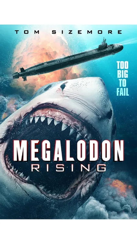 Návrat megažralokov (Megalodon Rising), 2021 - fotogaléria