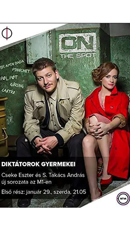 Děti diktátorů (Children of Dictators), 2016 - fotogaléria