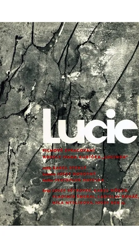 Lucie, 1963 - fotogaléria