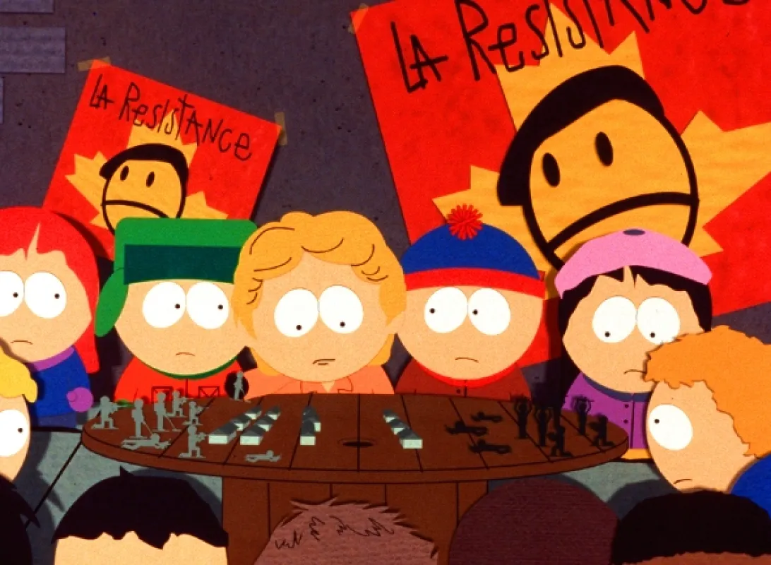 South Park: Peklo na zemi (South Park: Bigger Longer & Uncut), 1999 - fotogaléria