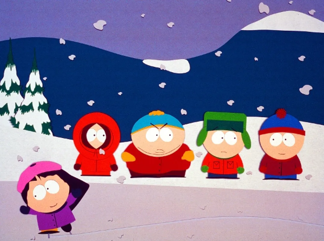 South Park: Peklo na zemi (South Park: Bigger Longer & Uncut), 1999 - fotogaléria