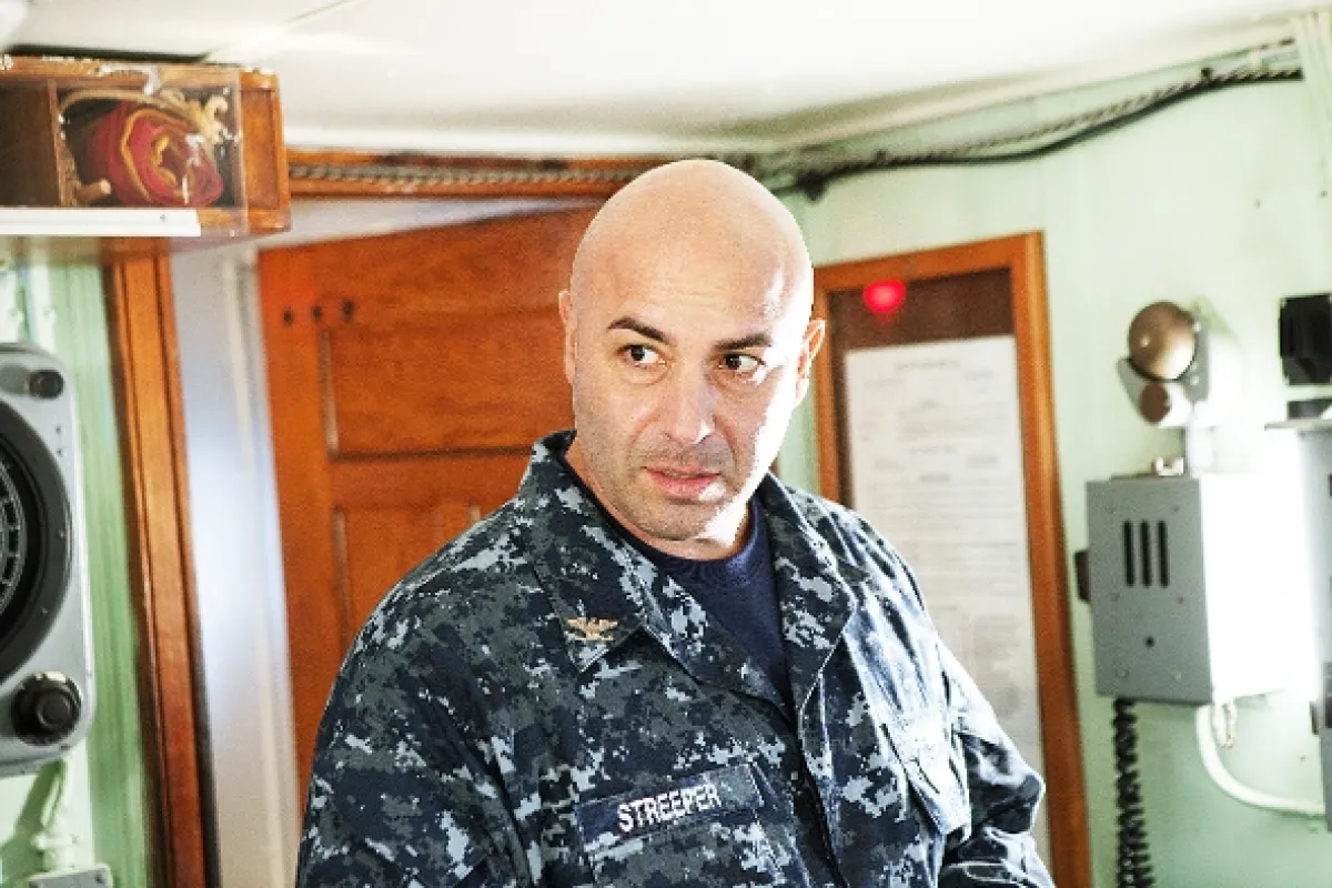 Útok megažraloka (Megalodon), 2018 - fotogaléria