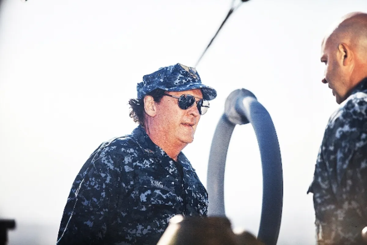 Útok megažraloka (Megalodon), 2018 - fotogaléria