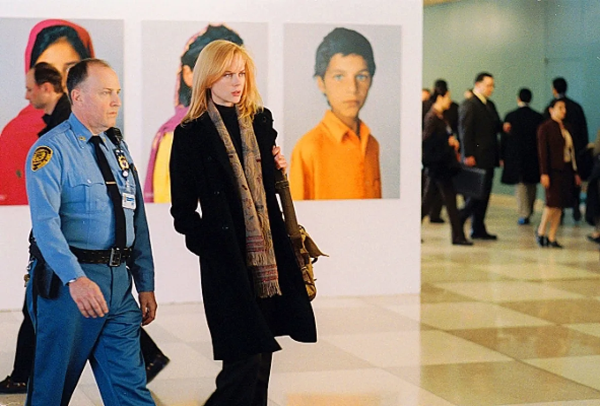 Tlumočnice (The Interpreter), 2005 - fotogaléria
