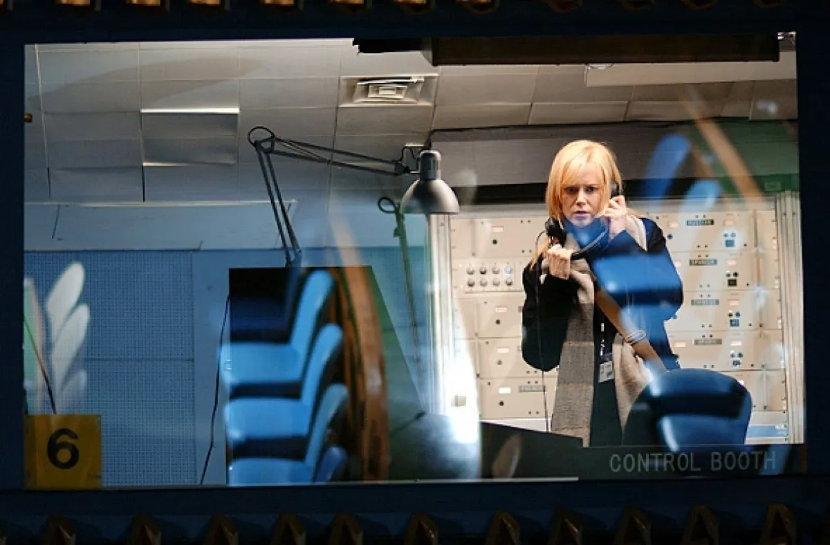 Tlumočnice (The Interpreter), 2005 - fotogaléria
